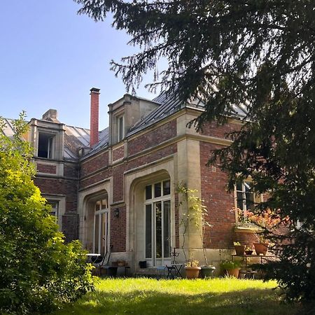 Dans Un Cadre Exceptionnel, Ferme Renovee A 17Km De Paris Villa Boissy-Saint-Léger Eksteriør billede