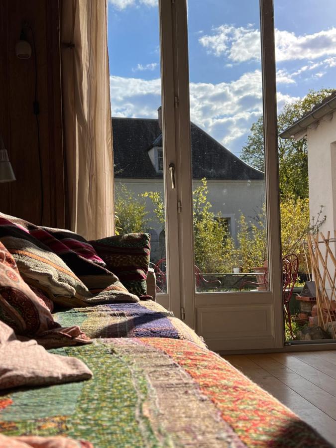Dans Un Cadre Exceptionnel, Ferme Renovee A 17Km De Paris Villa Boissy-Saint-Léger Eksteriør billede