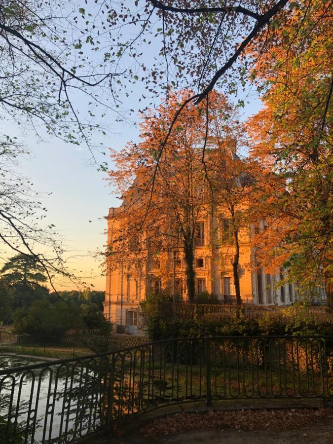 Dans Un Cadre Exceptionnel, Ferme Renovee A 17Km De Paris Villa Boissy-Saint-Léger Eksteriør billede