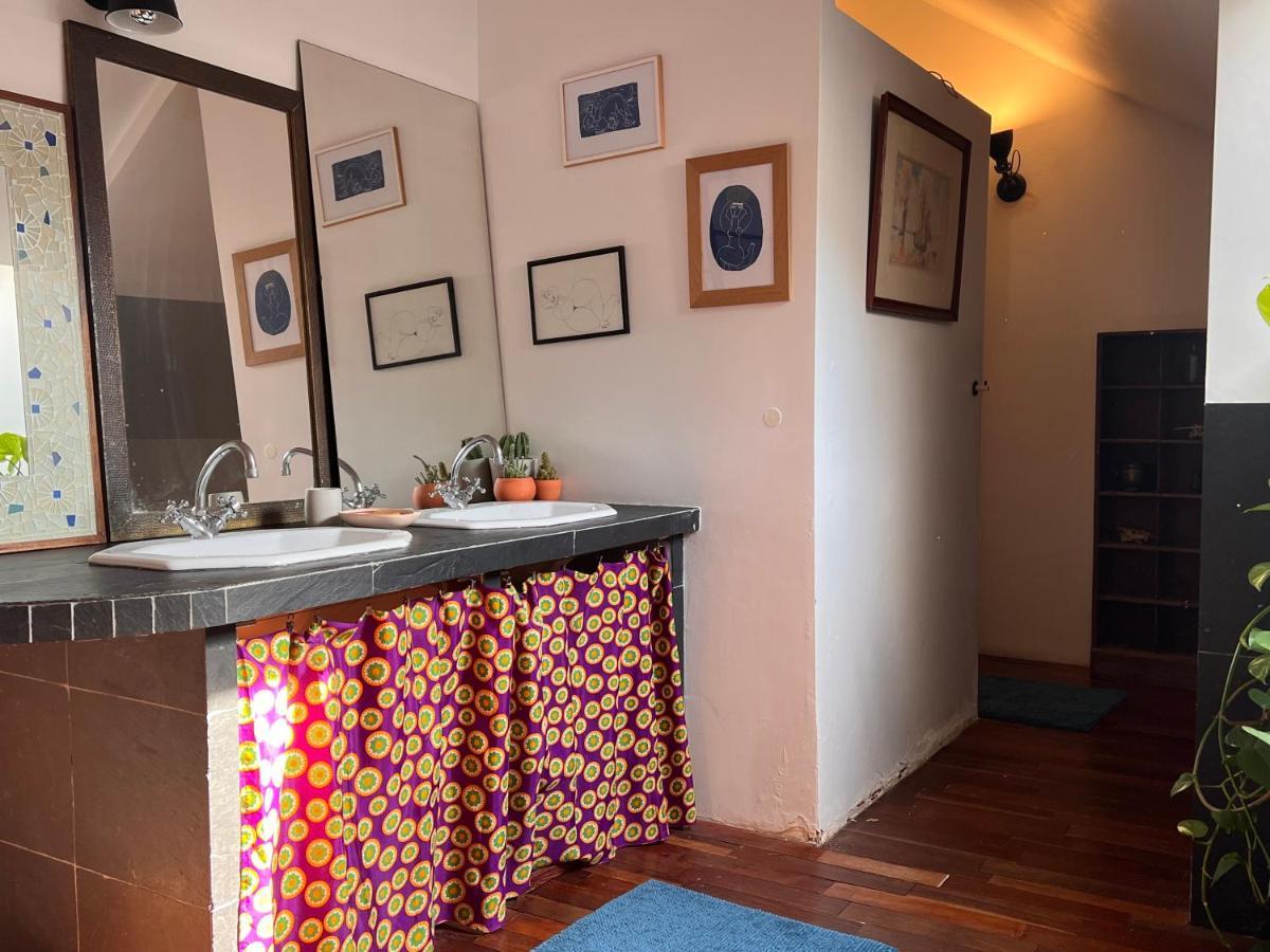 Dans Un Cadre Exceptionnel, Ferme Renovee A 17Km De Paris Villa Boissy-Saint-Léger Eksteriør billede