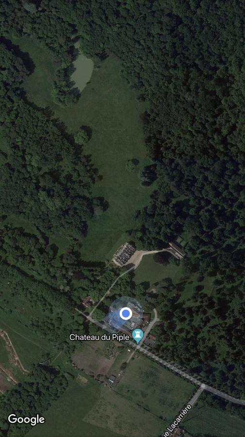 Dans Un Cadre Exceptionnel, Ferme Renovee A 17Km De Paris Villa Boissy-Saint-Léger Eksteriør billede