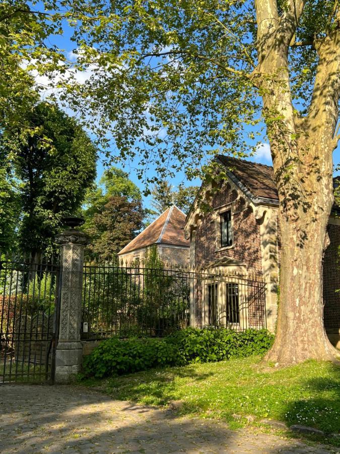 Dans Un Cadre Exceptionnel, Ferme Renovee A 17Km De Paris Villa Boissy-Saint-Léger Eksteriør billede