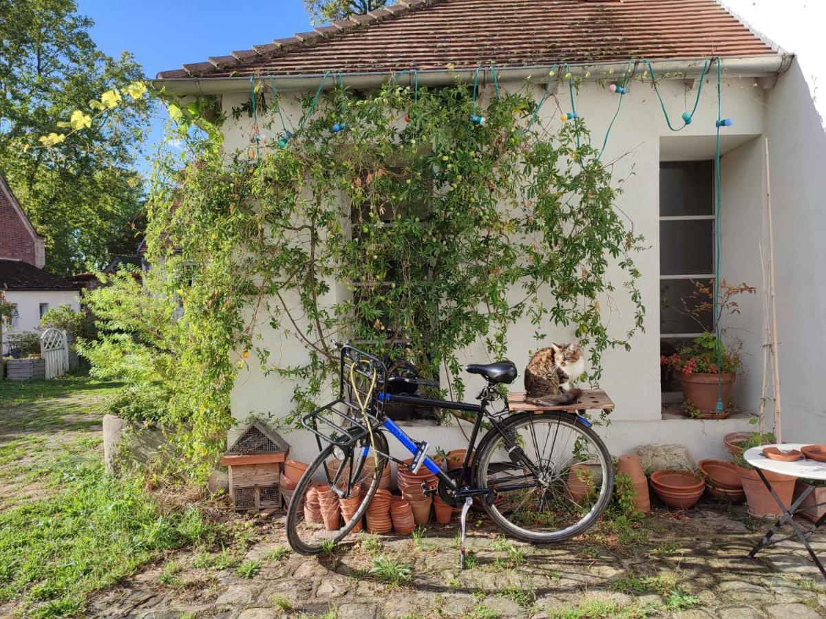 Dans Un Cadre Exceptionnel, Ferme Renovee A 17Km De Paris Villa Boissy-Saint-Léger Eksteriør billede