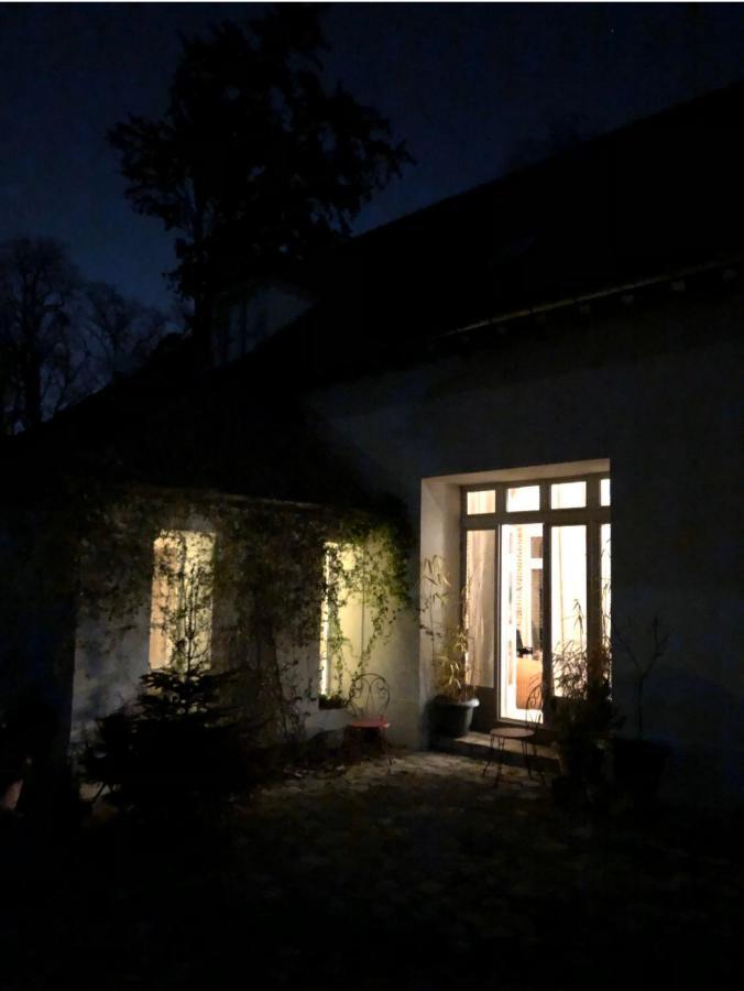 Dans Un Cadre Exceptionnel, Ferme Renovee A 17Km De Paris Villa Boissy-Saint-Léger Eksteriør billede